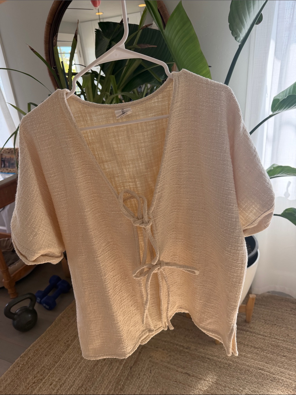 Bahhgoose Set (Top + Shorts) — image 2 of 4